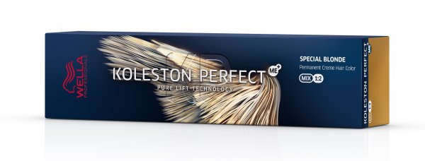 Wella Koleston Perfect Me+ Special Blonde 12/16 / special blonde asch-violett 60ml