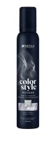 Indola Color Style Mousse 200ml Silber