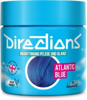 Directions direktziehende Haartönung 100ml atlantic blue