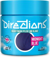 Directions direktziehende Haartönung 100ml midnight blue