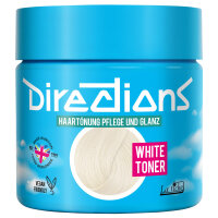 Directions direktziehende Haartönung 100ml white toner