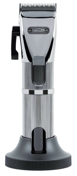 Ultron Enki Clipper silber chrom Haarschneidemaschine