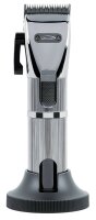 Ultron Enki Clipper silber chrom Haarschneidemaschine