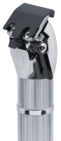 Ultron Enki Clipper silber chrom Haarschneidemaschine