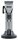 Ultron Enki Clipper silber chrom Haarschneidemaschine