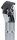 Ultron Enki Clipper silber chrom Haarschneidemaschine