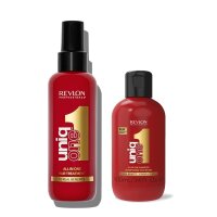 Revlon Uniq One Shampoo + Treatment Travel Bag