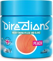 Directions direktziehende Haartönung 100ml peach