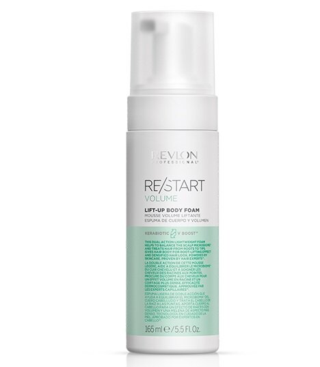 Revlon Professional RE/START Volume LIFT-UP Body Foam 165 ml