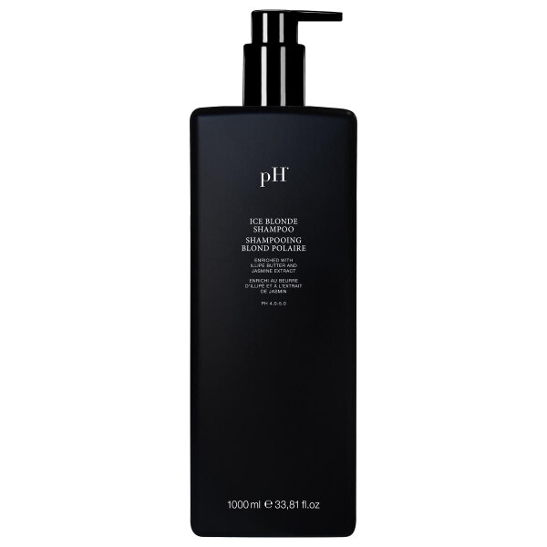 pH Ice Blonde Shampoo1000ml