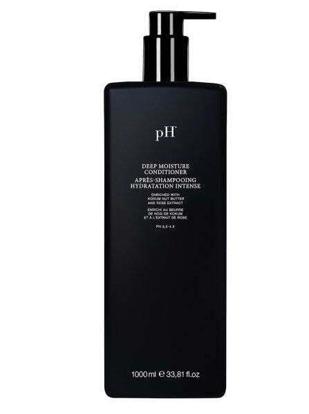 pH Deep Moisture Conditioner 1000ml