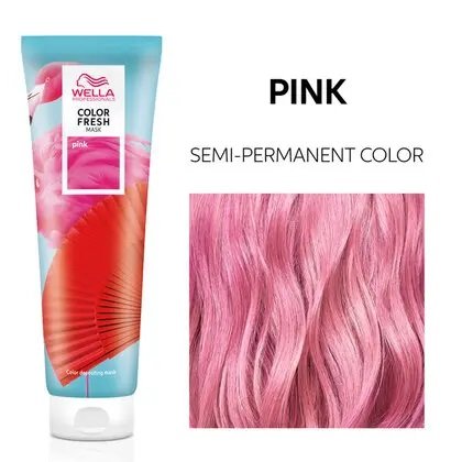 Wella Color Fresh Mask Pink 150 ml