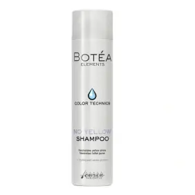 Carin Botea Elements Color Technics NO YELLOW Shampoo 250 ml