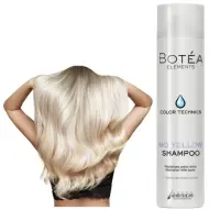 Carin Botea Elements Color Technics NO YELLOW Shampoo 250 ml