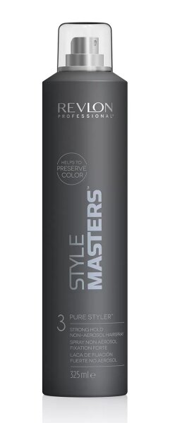 Revlon Professional Style Masters Spray Pure Styler Hairspray 325 ml