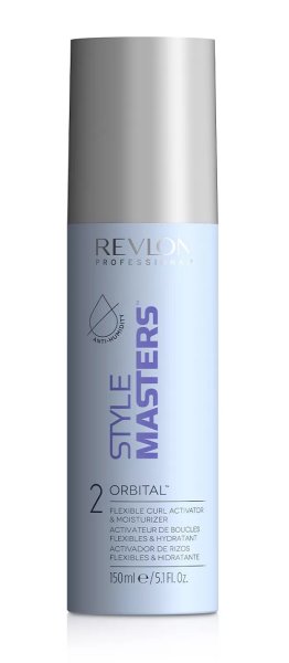 Revlon Style Masters Curly Orbital Lockenaktivator 150ml