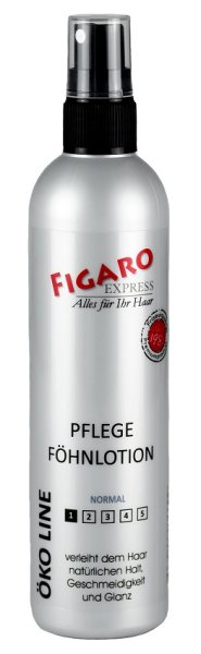 Figaro Ökoline Pflege-Föhnlotion normaler Halt 200 ml