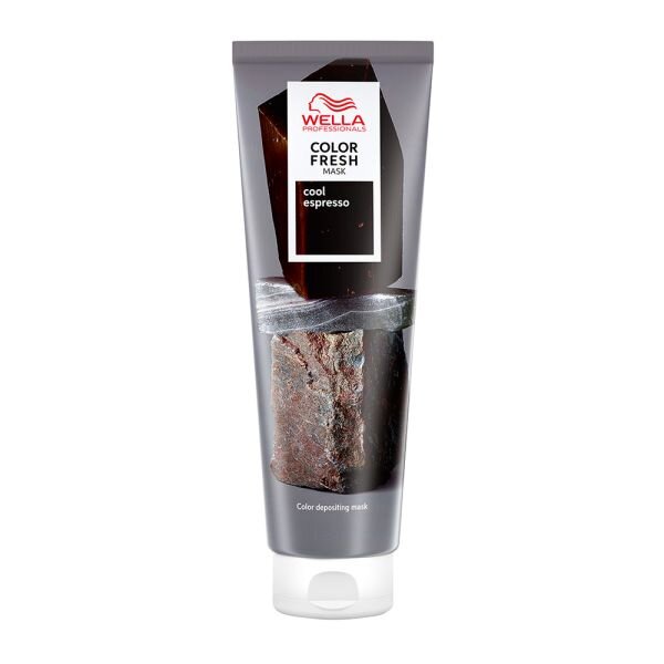 Wella Color Fresh Mask Cool Espresso 150 ml