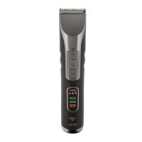 Ultron Nuska - Trimmer Konturen Haarschneidemaschine