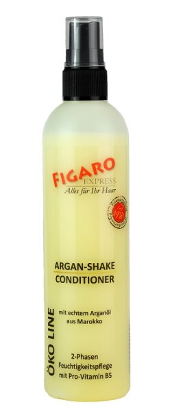 Figaro Ökoline Argan-Shake Conditioner ohne Silikon 200 ml