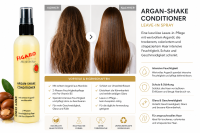 Figaro Ökoline Argan-Shake Conditioner ohne Silikon 200 ml