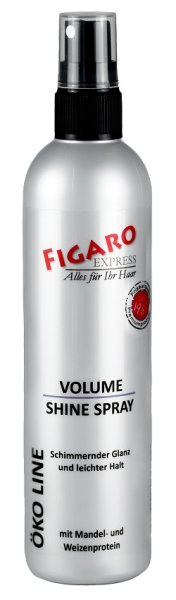 Figaro Ökoline Volume Shine Spray 200 ml