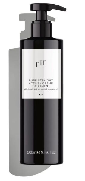 pH Pure Straight Active-Creme Treatment 500ml