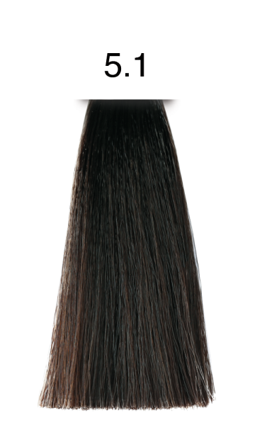 pH Argan & Keratin Color 5.1 kaltes aschbraun 100ml
