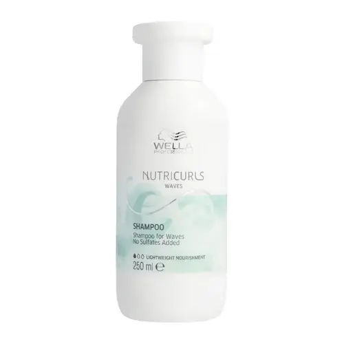 Wella Nutricurls Shampoo Curls 250 ml