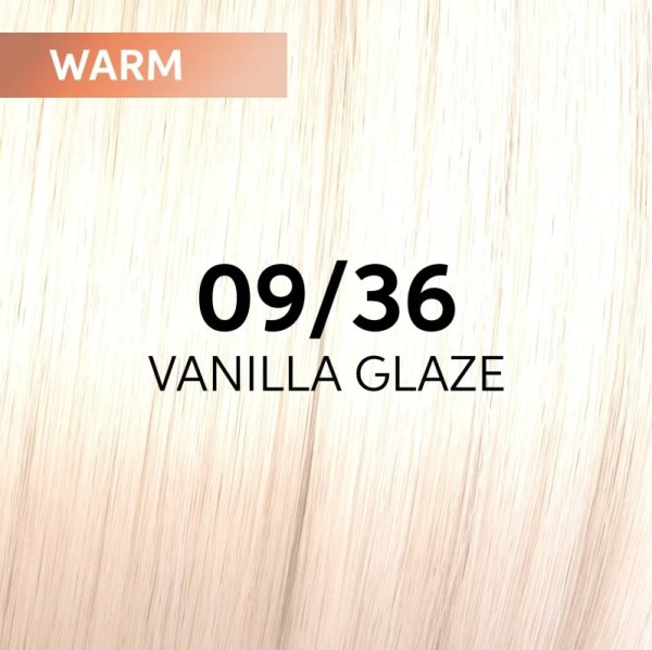 Wella Shinefinity WARM 09/36 Vanilla Glaze