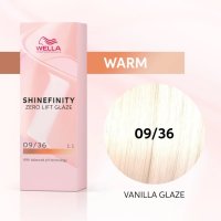 Wella Shinefinity WARM 09/36 Vanilla Glaze