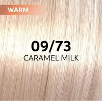 Wella Shinefinity WARM 09/73 Caramel Milk