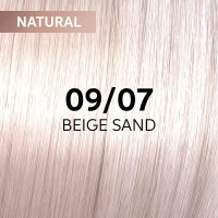 Wella Shinefinity NATURAL 09/07 Beige Sand