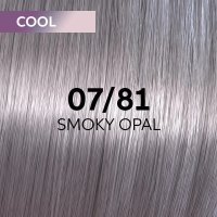 Wella Shinefinity COOL 07/81 Smoky Opal