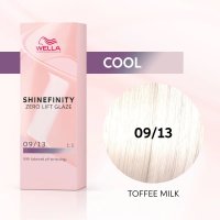 Wella Shinefinity COOL 09/13 Toffee Milk