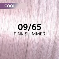 Wella Shinefinity COOL 09/65 Pink Shimmer