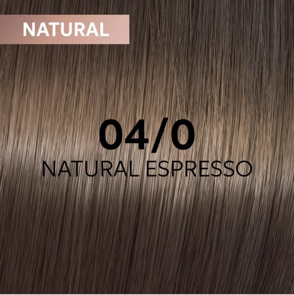Wella Shinefinity NATURAL 04/0 Natural Espresso