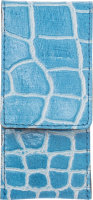 Nippes Taschenetui Maniküre-Set 3-teilig blau