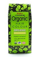 Organic Colour Me Soft Black 100 g Pflanzenhaarfarbe mit...