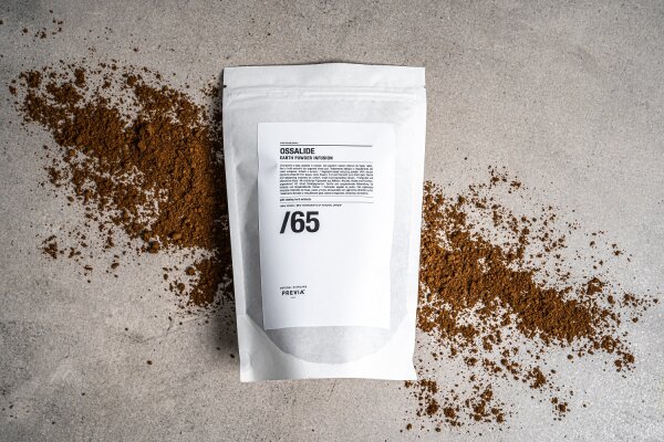 Previa Earth Infusion Powder - Pflanzenhaarfarbe 200 g