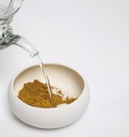 Previa Earth Infusion Powder - Pflanzenhaarfarbe 200 g