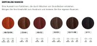 Previa Earth Infusion Powder - Pflanzenhaarfarbe 200 g