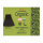 Organic Colour Me Dark Braun 100 g Pflanzenhaarfarbe mit 100% Grauabdeckung