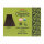 Organic Colour Me Braun 100 g Pflanzenhaarfarbe mit 100% Grauabdeckung
