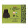 Organic Colour Me Burgundy 100 g Pflanzenhaarfarbe mit 100% Grauabdeckung