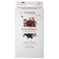 Coppelo ColorXpress Puder für Ansatz und Augenbrauen...