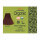 Organic Colour Me Weinrot 100 g Pflanzenhaarfarbe mit 100% Grauabdeckung