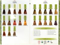 Organic Colour Me Mahagoni 100 g Pflanzenhaarfarbe mit...