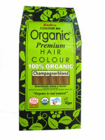 Organic Colour Me Champagner Blonde 100 g...