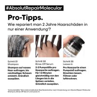 Loreal Serie Expert Absolut Repair Molecular Shampoo 500 ml